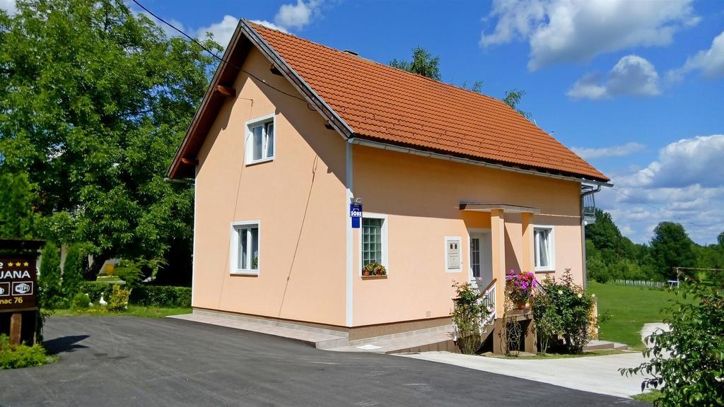 הוילה סמולג'אנאק House Marijana מראה חיצוני תמונה